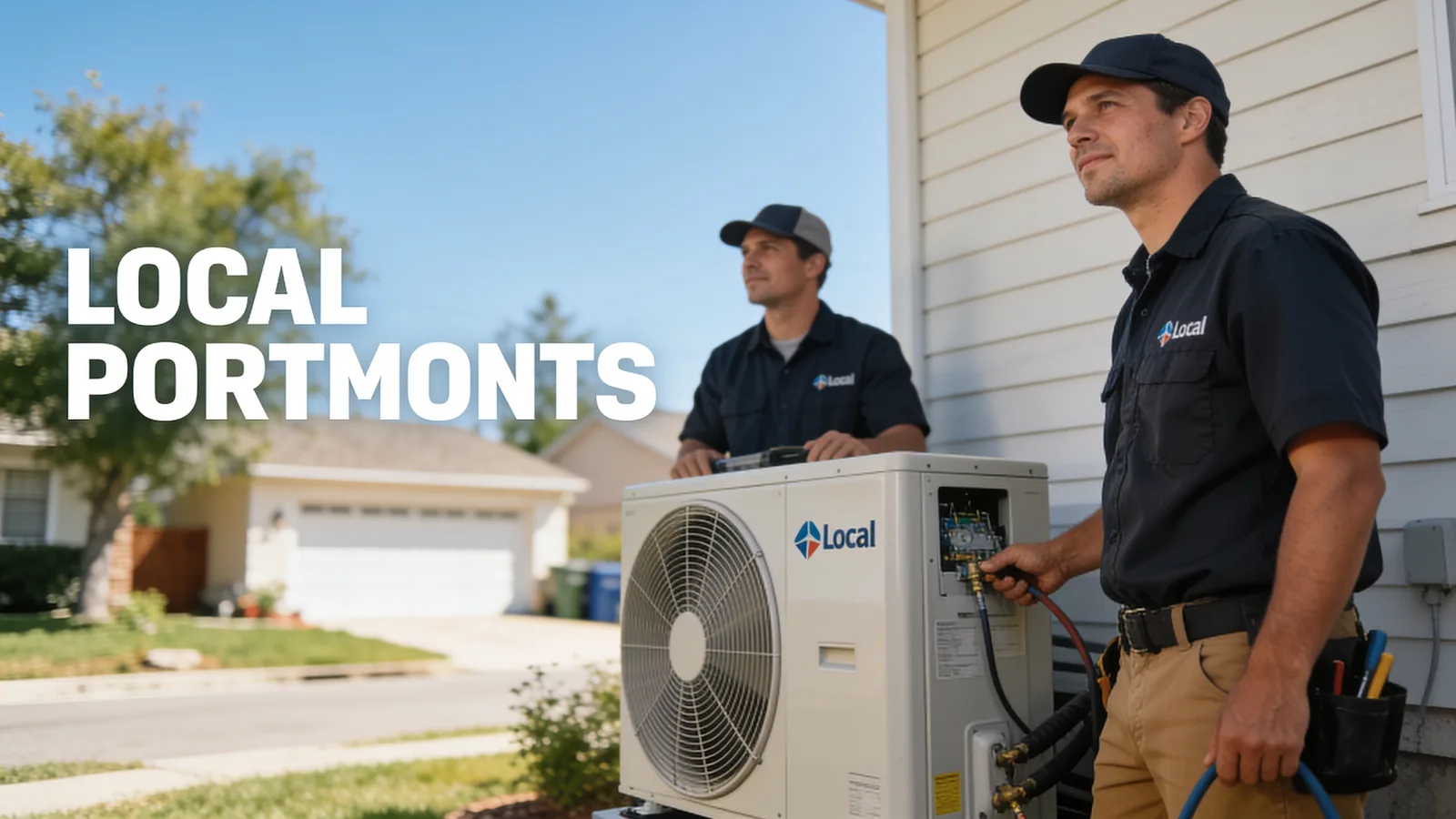 Heat Pump Installation in La Center, WA near me